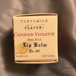 Tokyo Milk Lip Balm